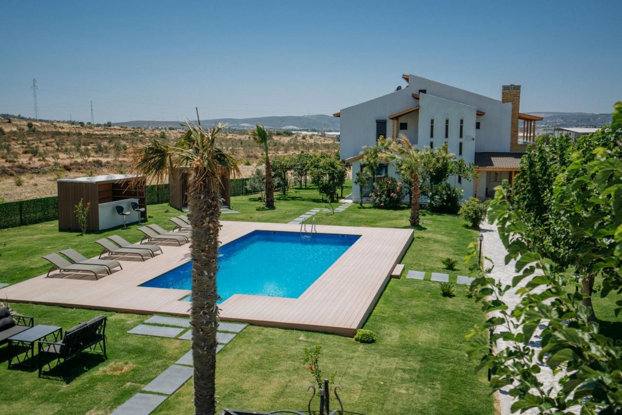 Ali Baba Ciftligi Boutique Hotel Alaçatı Extérieur photo