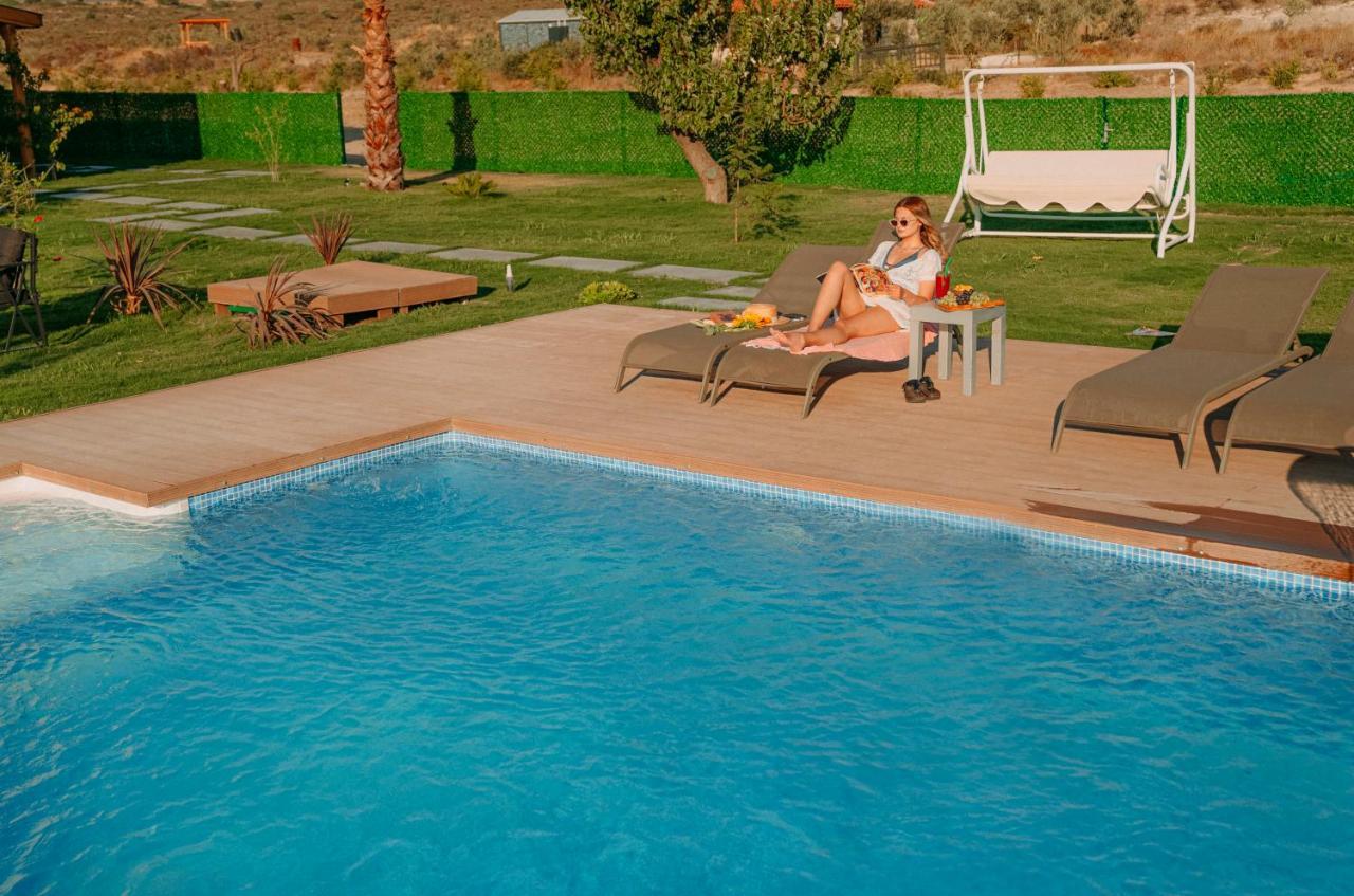 Ali Baba Ciftligi Boutique Hotel Alaçatı Extérieur photo