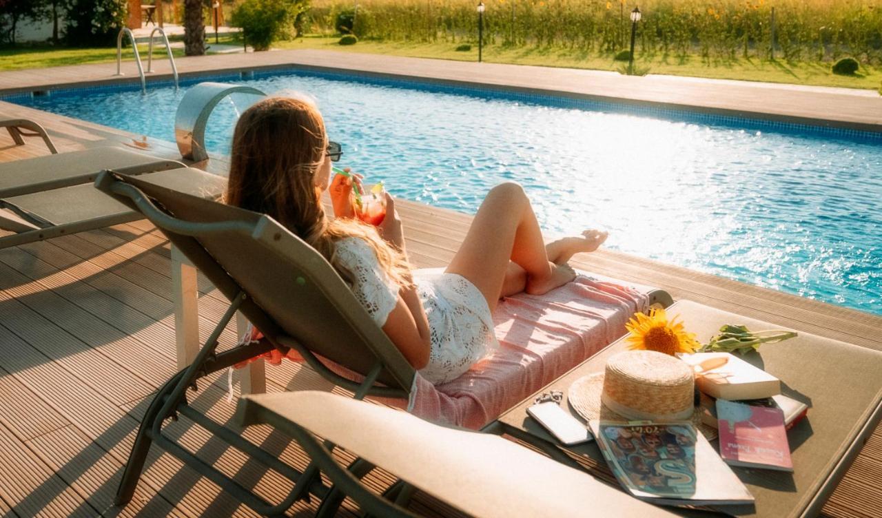 Ali Baba Ciftligi Boutique Hotel Alaçatı Extérieur photo