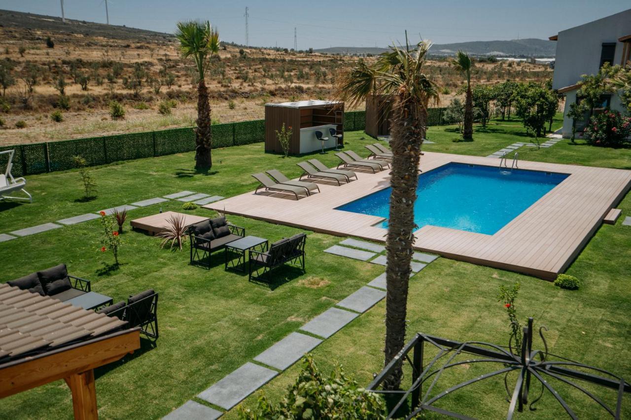 Ali Baba Ciftligi Boutique Hotel Alaçatı Extérieur photo