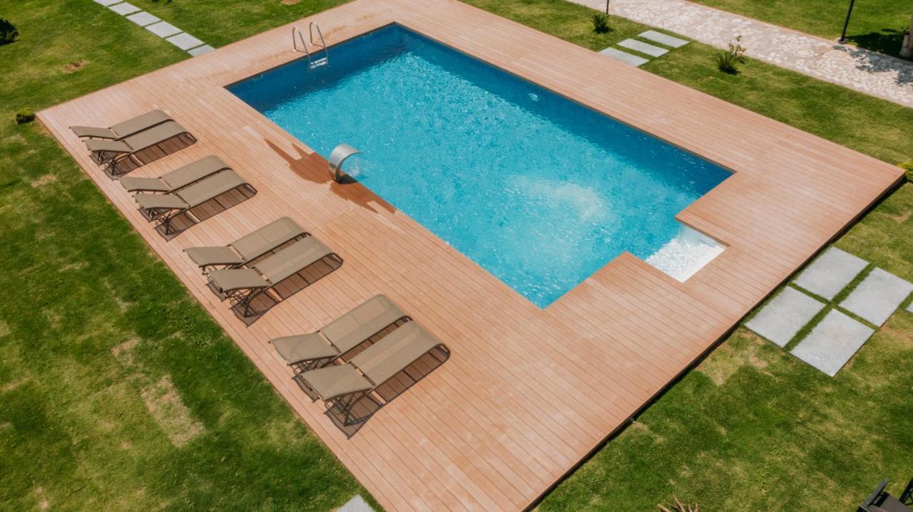 Ali Baba Ciftligi Boutique Hotel Alaçatı Extérieur photo